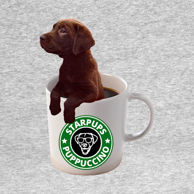 Puppuccino by CENTURY PARK DESIGNS